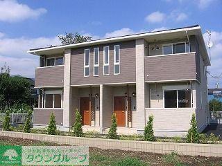 TOWN POPO タンポポII(2LDK/2階)