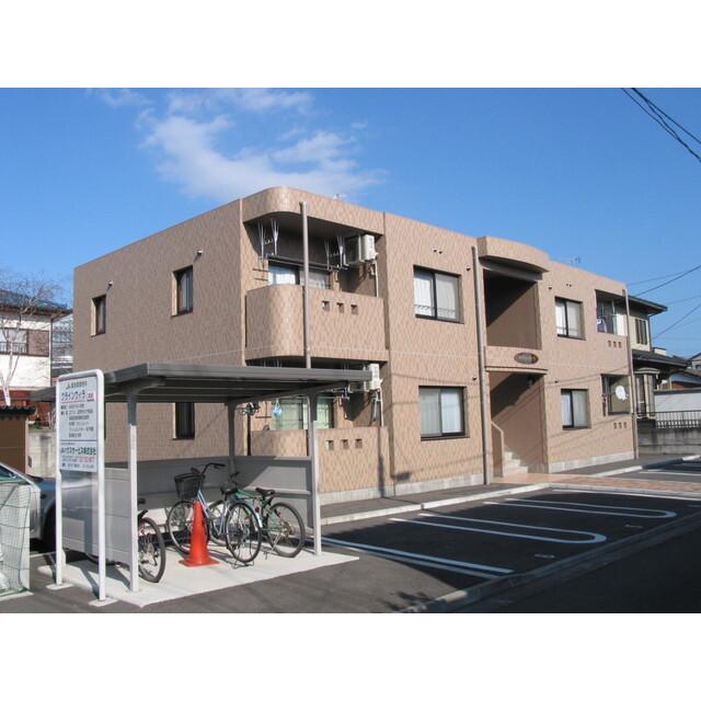 クラインヴィラ(3DK/2階)
