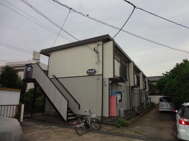 込田コーポ(2DK/2階)