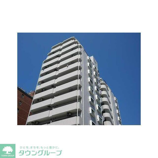 ライオンズプラザ平塚(ワンルーム/10階)