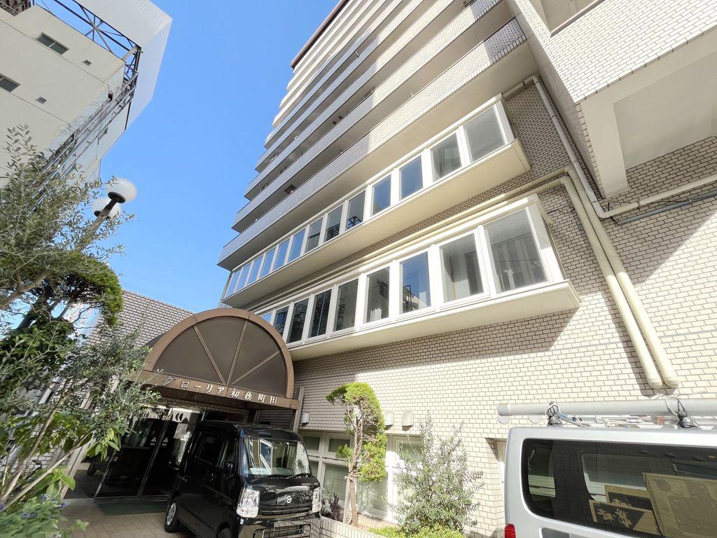 アカデミーグローリア初穂町田合同ビル(1K/4階)