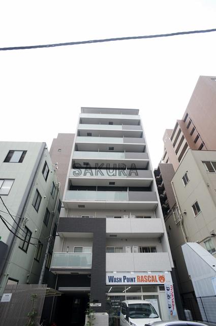 カーサ アリビオ新横浜(1DK/5階)
