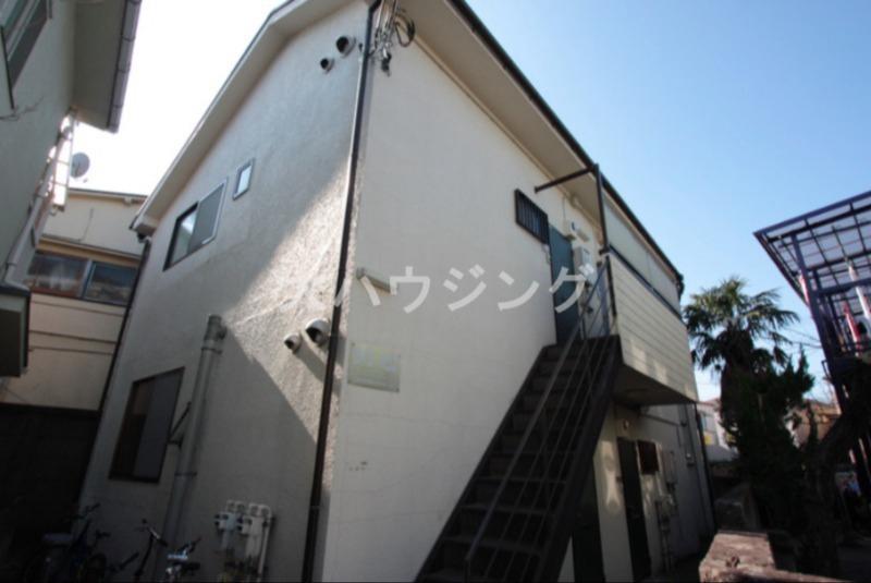 ツインハウス(1K/1階)