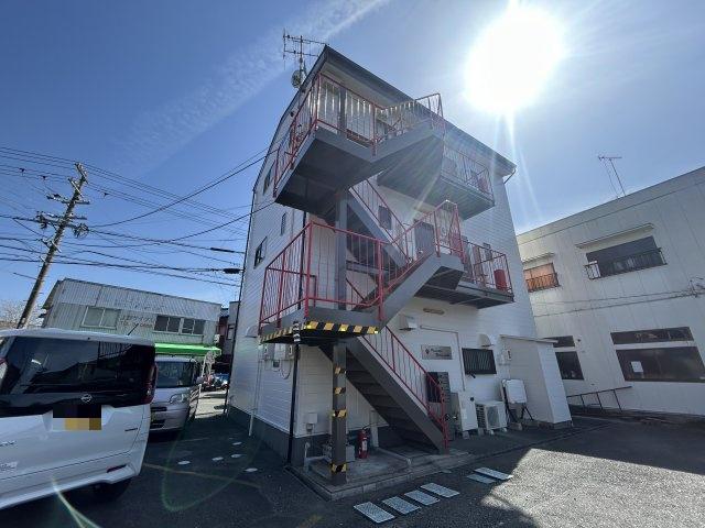 ポインセチア西ヶ崎(ワンルーム/3階)