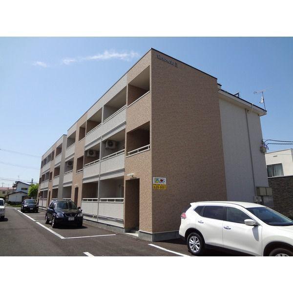 ESTANCIAII(1LDK/1階)
