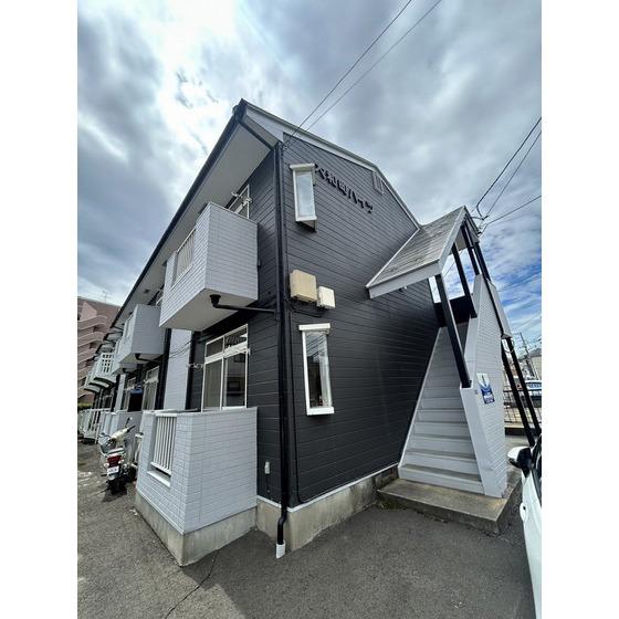 大和町ハイツ(1K/2階)