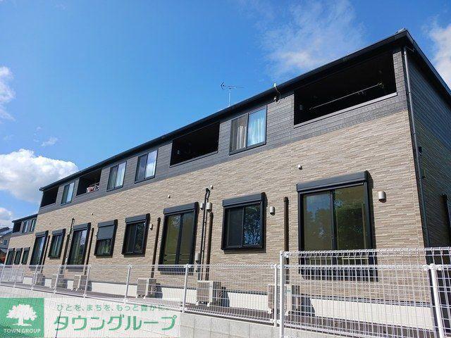 シュティル ハイム I(2LDK/2階)