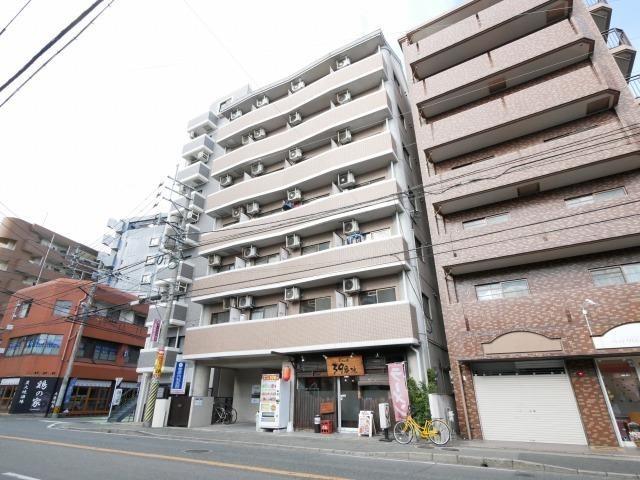 KT大橋(1K/2階)
