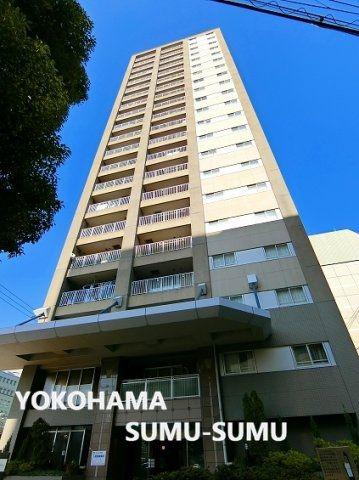 ドゥーエ横浜駅前(2LDK/18階)