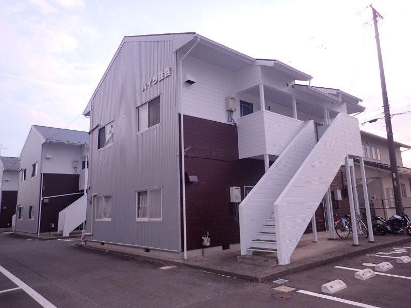 ハイツ住吉II(2DK/2階)