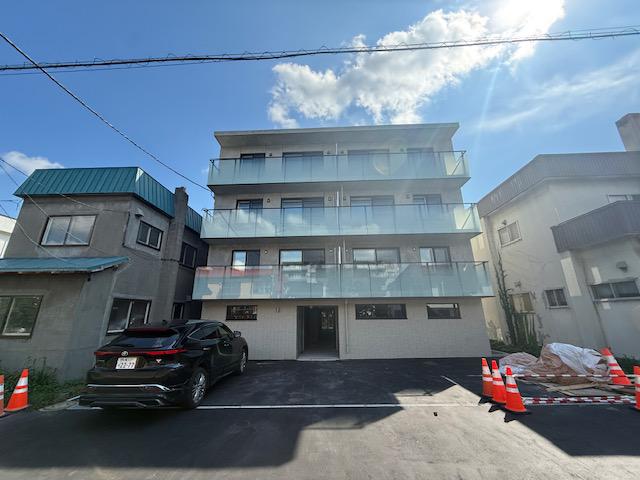 BRIGHTON COURT N20(2LDK/4階)