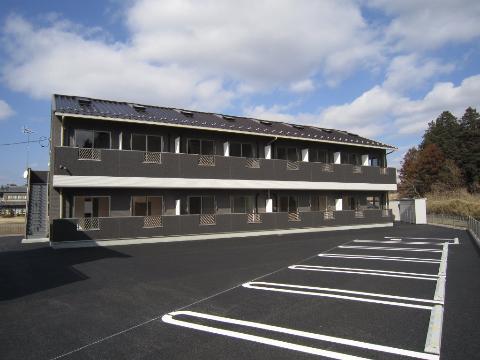 グランドールD棟(1SK/2階)
