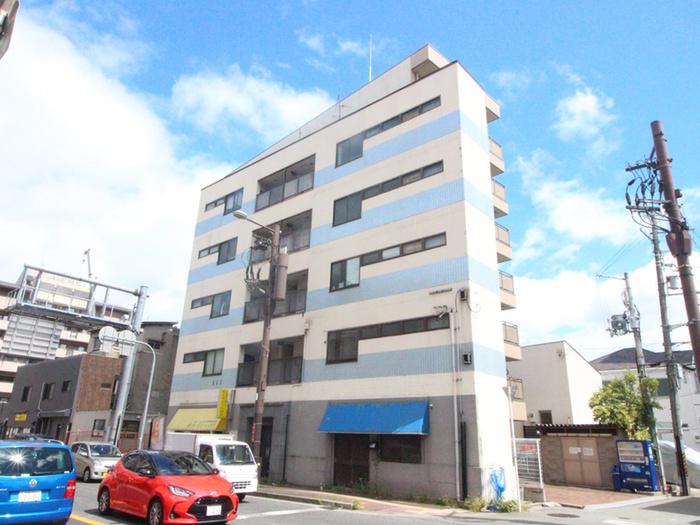 池田西山ビル(ワンルーム/4階)