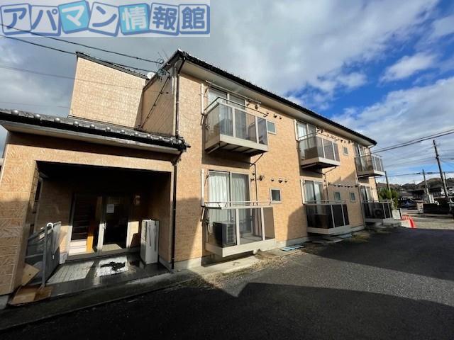 JR信越本線 古津駅 徒歩13分 築20年(1K/1階)