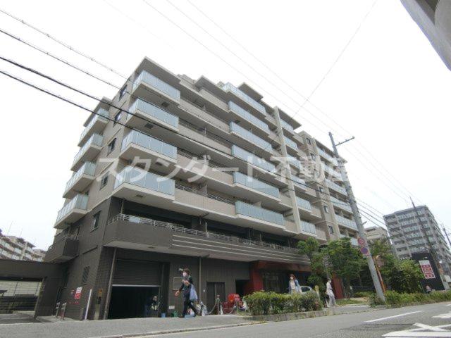 グランロジュマン豊中少路C街区(3LDK/4階)