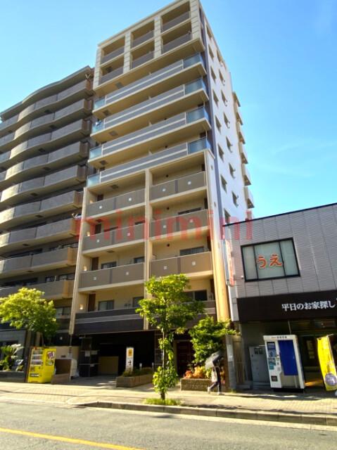 クオーレ茨木元町(1LDK/4階)
