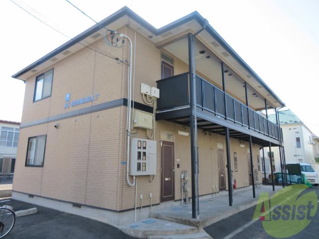 NJ ODAWARA7(1K/1階)
