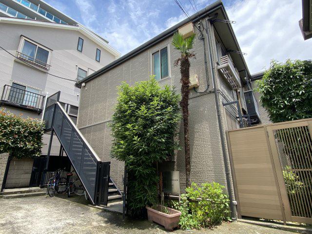 シュロス台町(1K/2階)