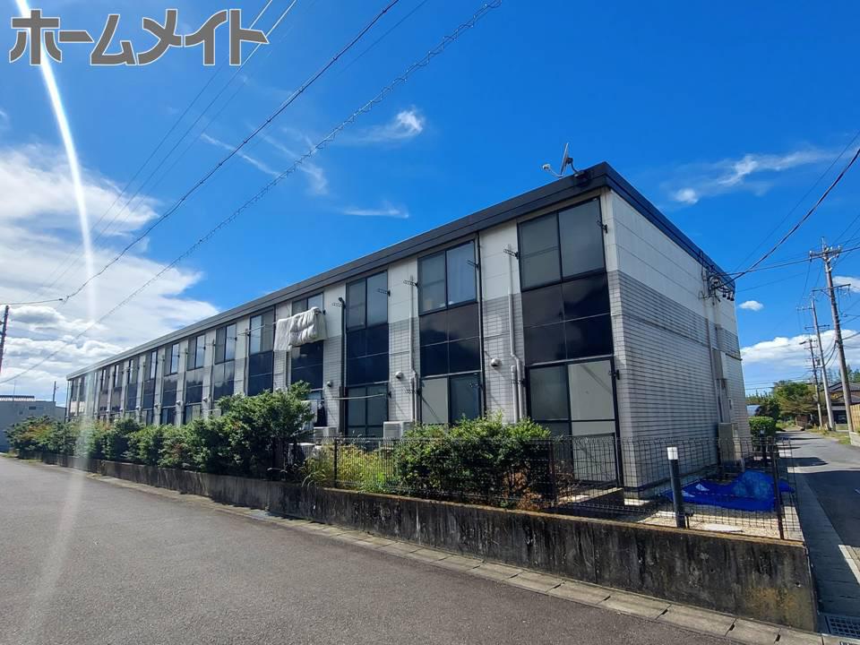 レオパレスマイライフ(2DK/1階)