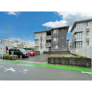 D-ROOM長住北A棟(2LDK/2階)