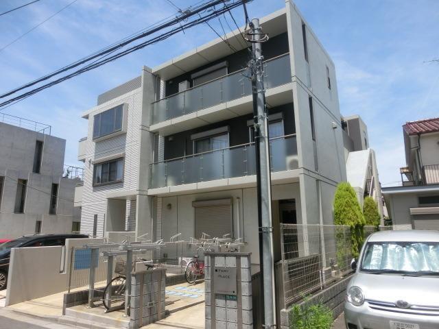 フェアリープレイス(2DK/1階)