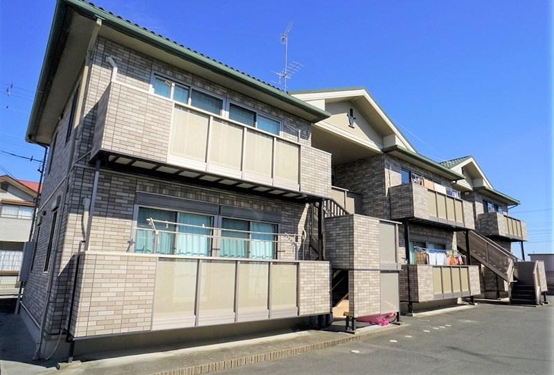 遠州鉄道 遠州小林駅 徒歩13分 築19年(2LDK/1階)