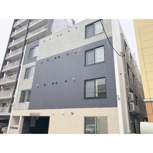 ミラネーゼ大通東 南館(2LDK/2階)