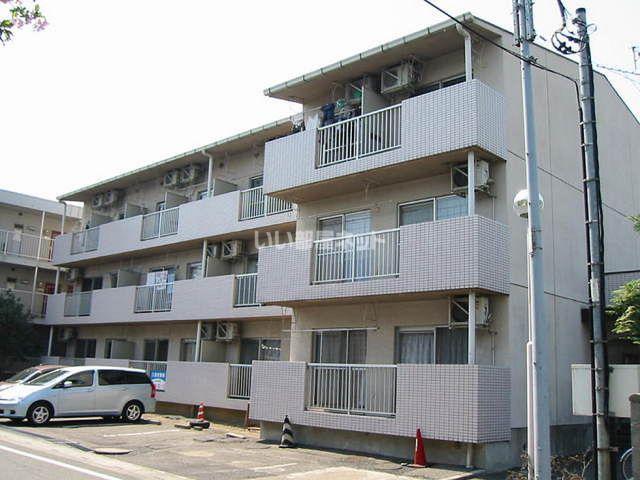 メゾンカワラ(2DK/1階)
