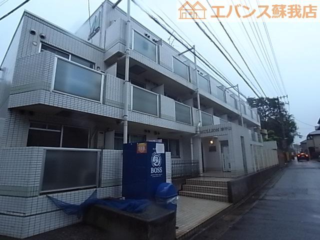マリオン本千葉(ワンルーム/2階)