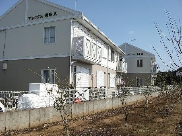 アネックス川島A棟(2DK/1階)