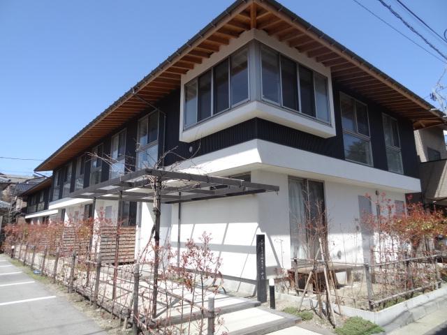 APARTMENT十三(1LDK/1階)