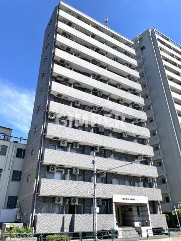 スカイコート高田馬場第5(1K/7階)