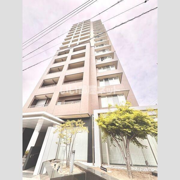 シャリエ大府グランマークス(4LDK/4階)