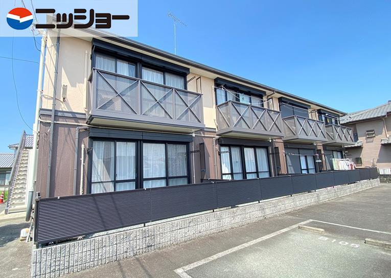 リバティ宝塚 B棟(2DK/2階)