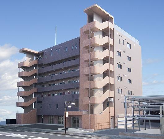 杉村ビル(3LDK/6階)