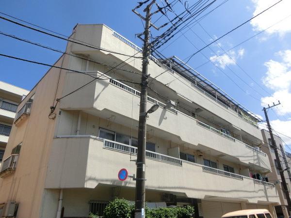高助グリーンハウス(2DK/2階)