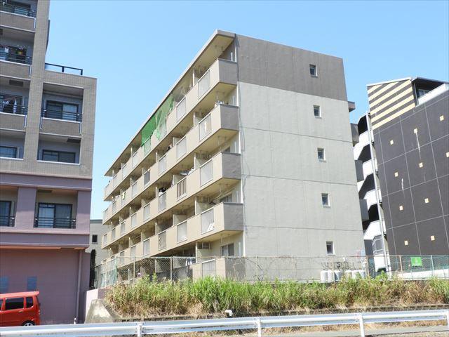 有吉ハイツ(1K/2階)