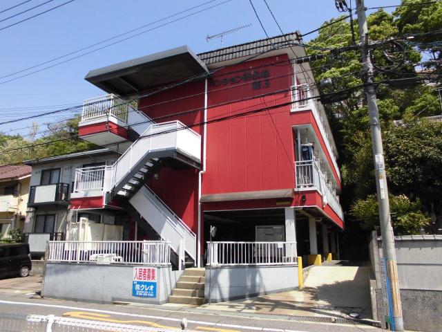 マンションみふね(1K/3階)
