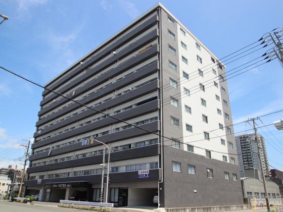 出島ビル(1DK/5階)の外観写真