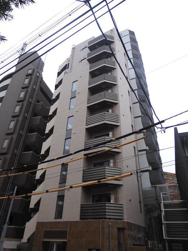 CREAL PREMIER恵比寿(1LDK/8階)