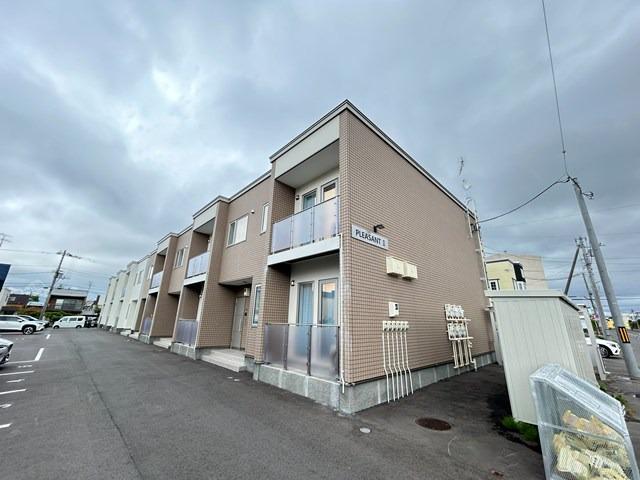PLEASANTII(2LDK/1階)