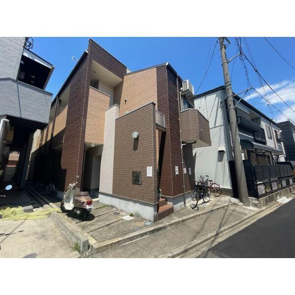 GLORIA栄生(1K/1階)の間取り写真