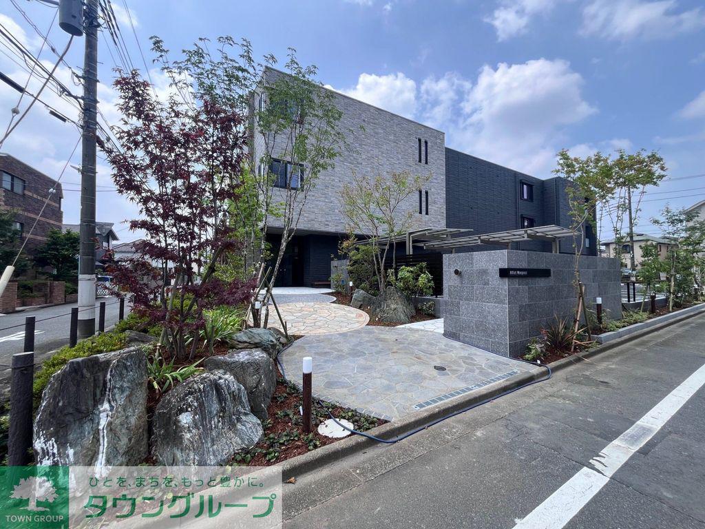 アルフラット万願寺(2LDK/3階)
