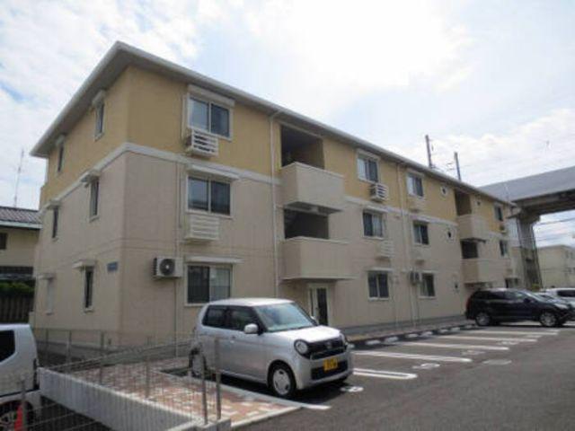 アルカサル駅南A棟(2LDK/2階)