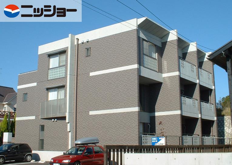 ヒルサイド岩崎台(2LDK/2階)