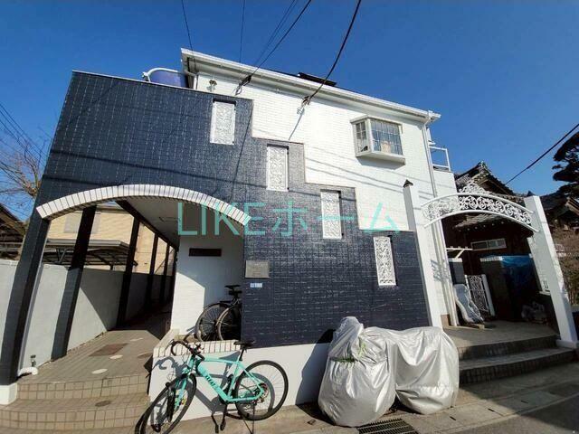 ジュネパレス市川第26(1K/1階)