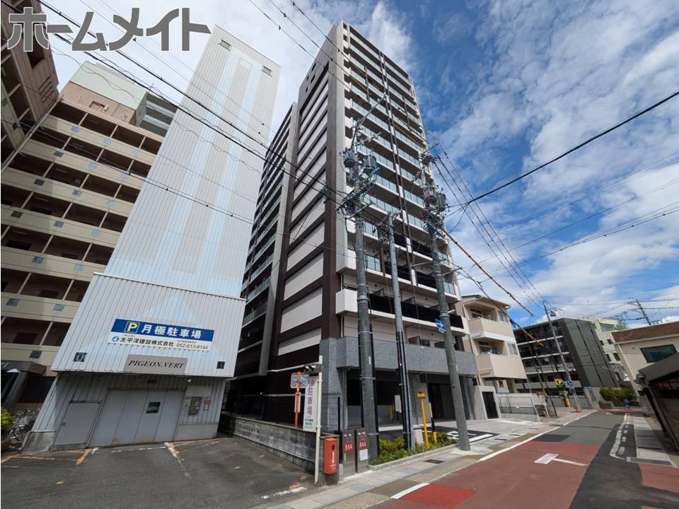 S-RESIDENCE岐阜駅(1K/5階)
