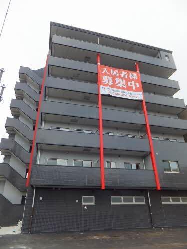シャイン72ビル新山口駅前(1LDK/4階)