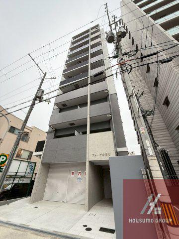 フォーゼ舟橋町(1LDK/10階)
