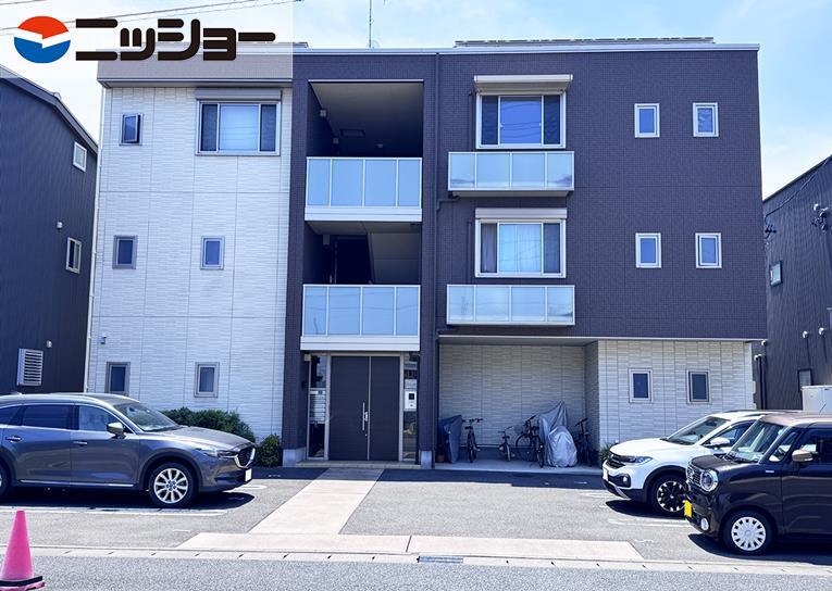 エクラージュ西町(1LDK/1階)